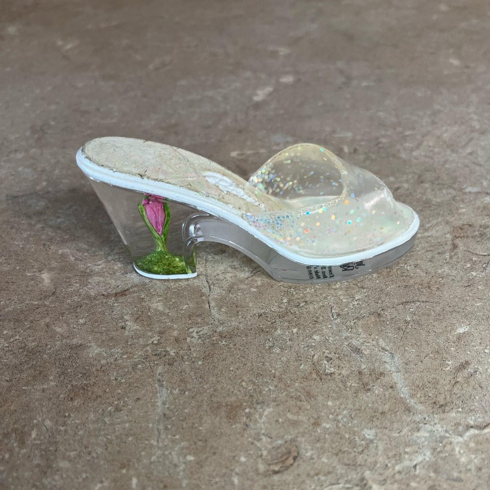 Just the Right Shoe Miniature High Heel Figurine